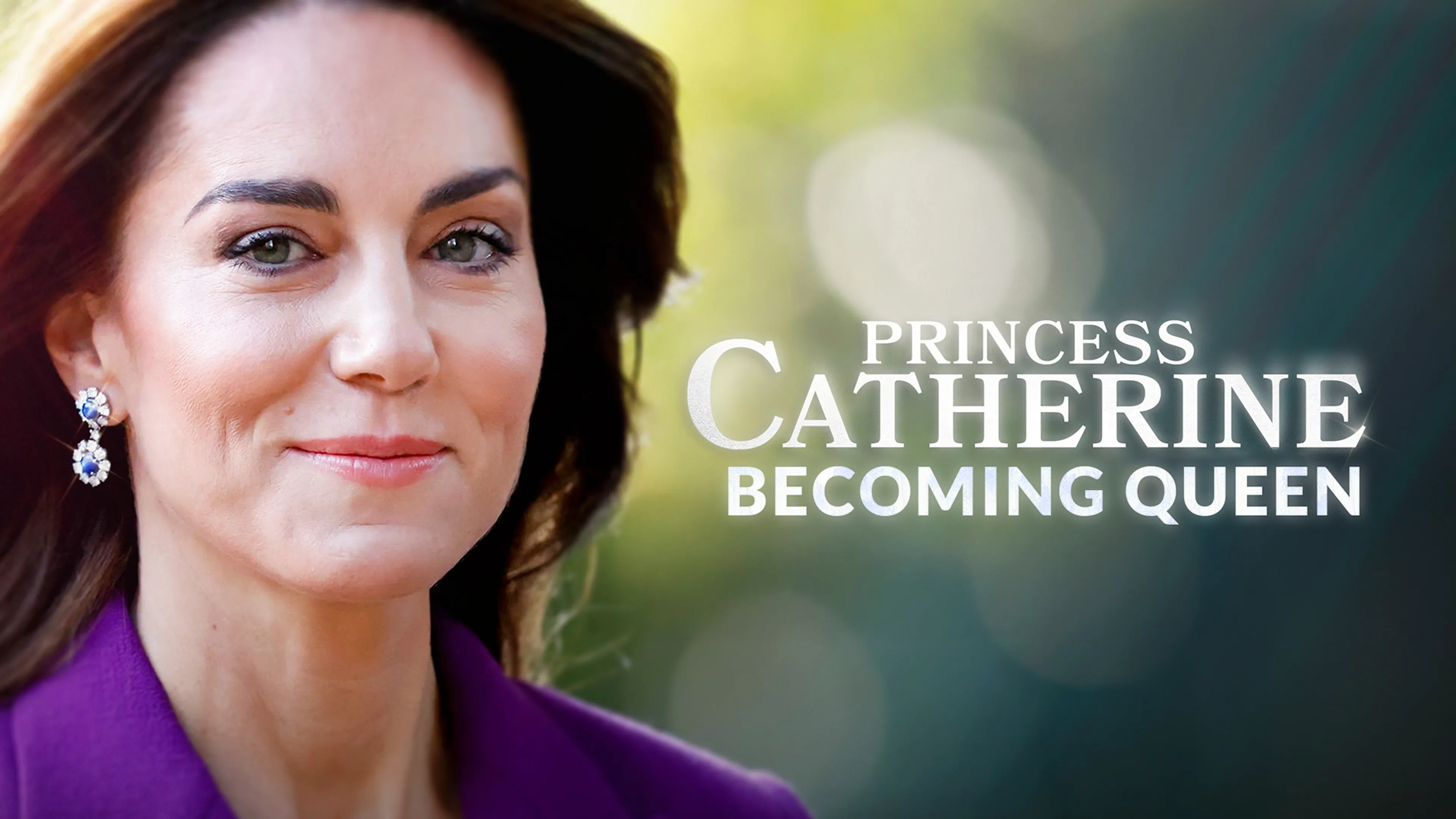 Princess Catherine: Becoming Queen poster